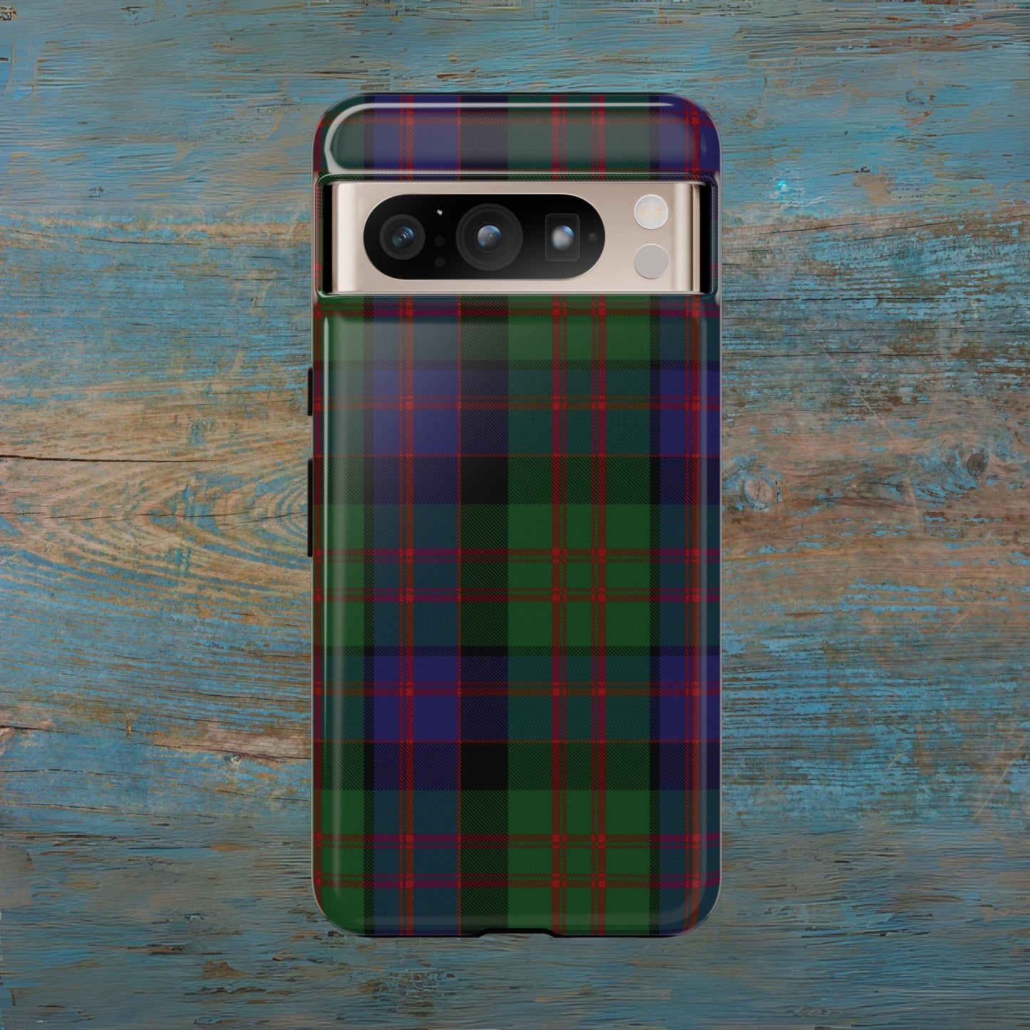 Scottish Tartan Phone Case - MacDonald, Various