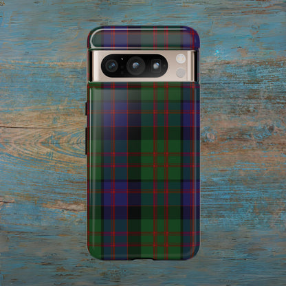 Scottish Tartan Phone Case - MacDonald, Various