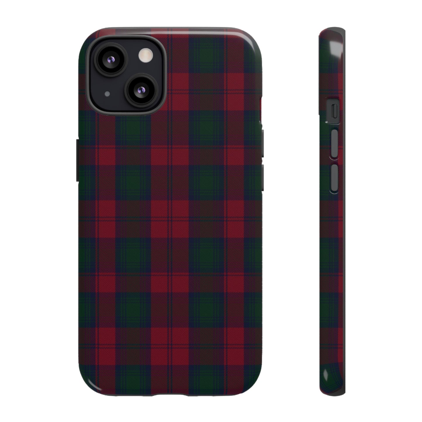 Scottish Tartan Phone Case - Lindsay, Various