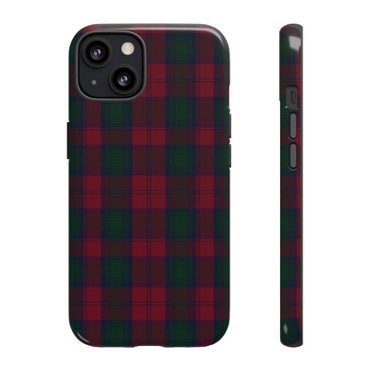 Scottish Tartan Phone Case - Lindsay, Various