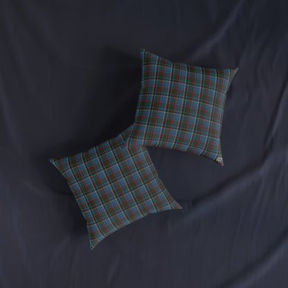 Reversible Square Cushion : Anderson Old Tartan, Various Sizes