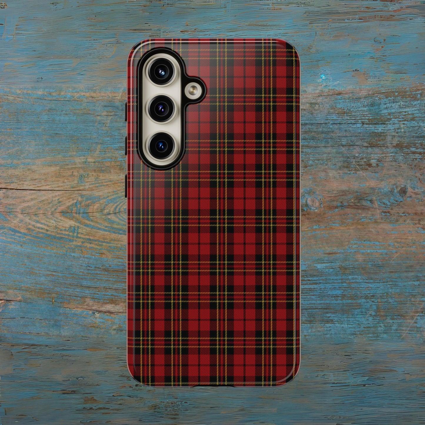 Scottish Tartan Phone Case - Brodie, Various