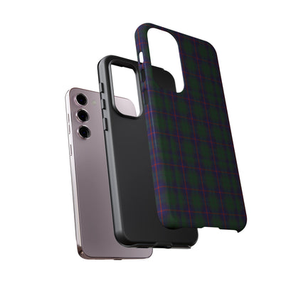 Scottish Tartan Phone Case - Urquhart, Various