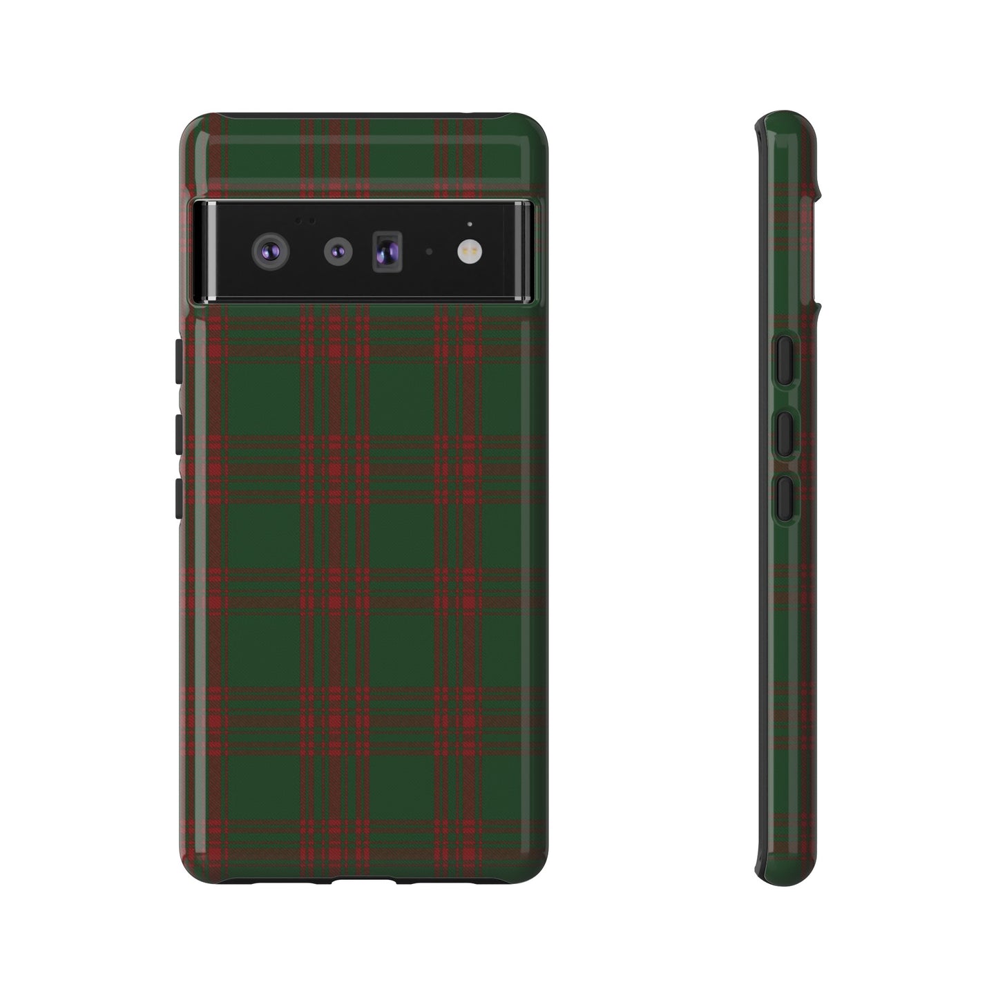 Scottish Tartan Phone Case - Menzies, Various