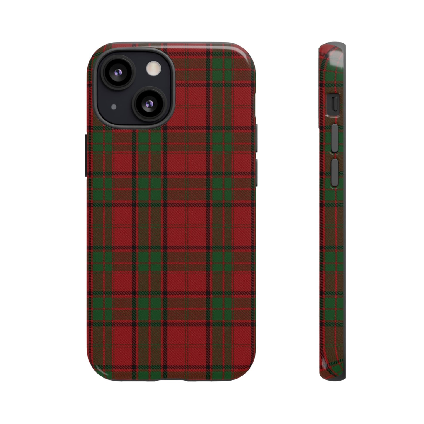 Étui de téléphone à motif tartan écossais - Maxwell, Divers