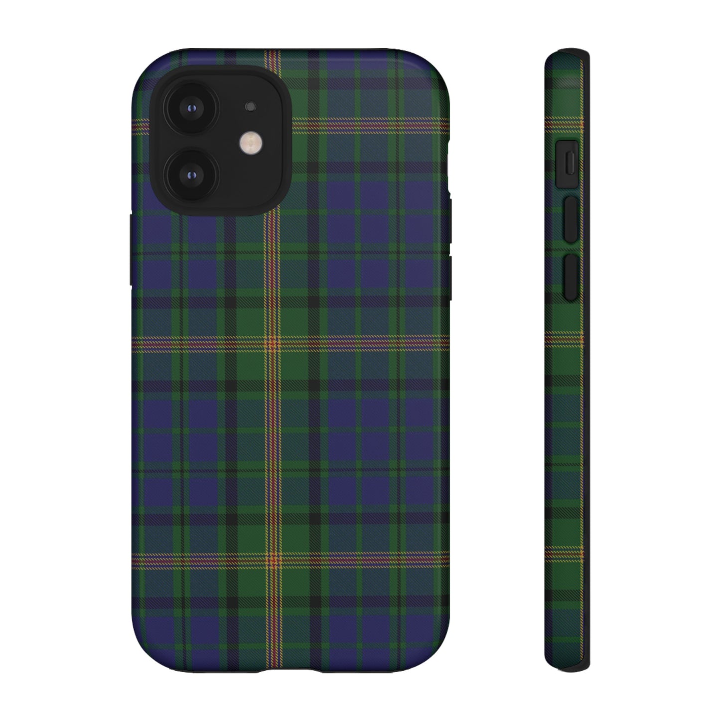 Scottish Tartan Phone Case - Maitland, Various