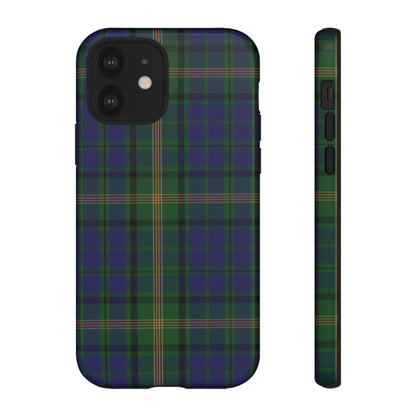 Scottish Tartan Phone Case - Maitland, Various