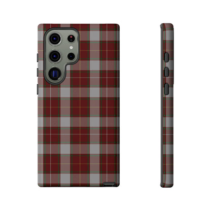 Scottish Tartan Phone Case - MacFie Dress, Various