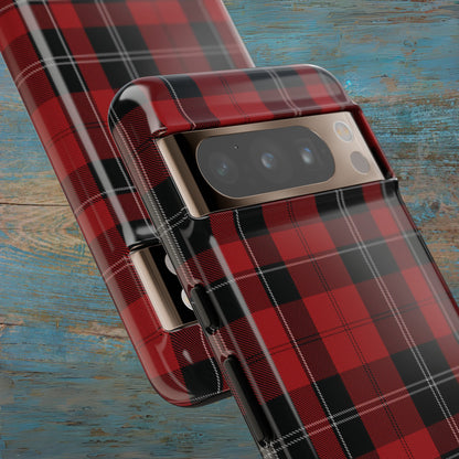 Scottish Tartan Phone Case - Ramsay, Various