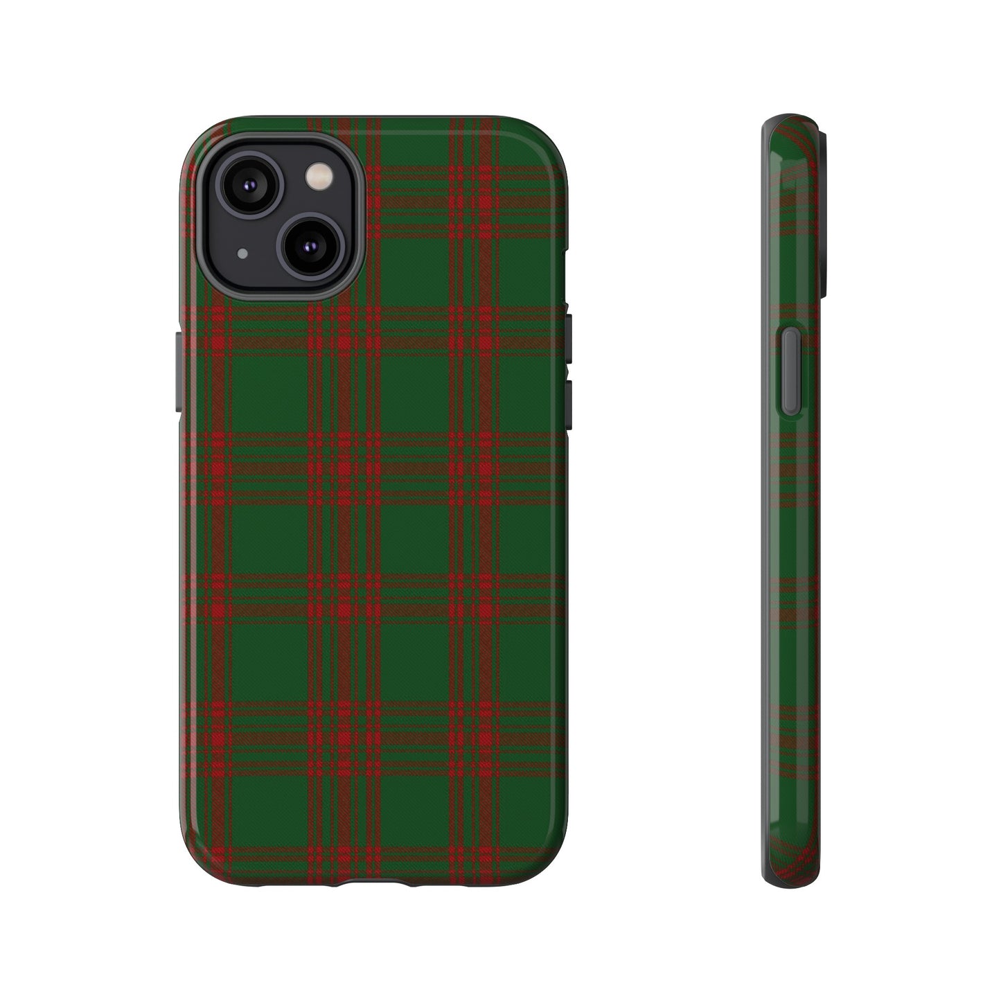 Scottish Tartan Phone Case - Menzies, Various