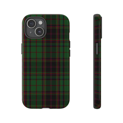 Scottish Tartan Phone Case - Buchan, Various