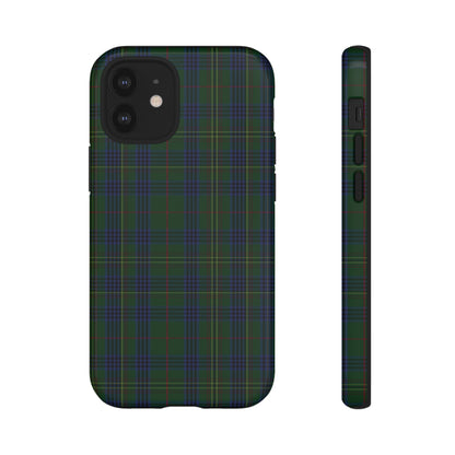 Scottish Tartan Phone Case - Kennedy, Various