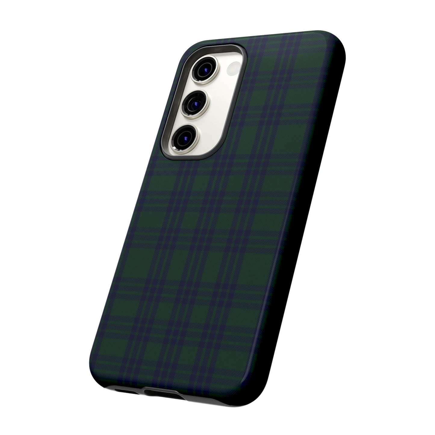 Étui de téléphone à motif tartan écossais - Montgomerie, divers