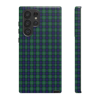 Scottish Tartan Phone Case - Douglas, Various