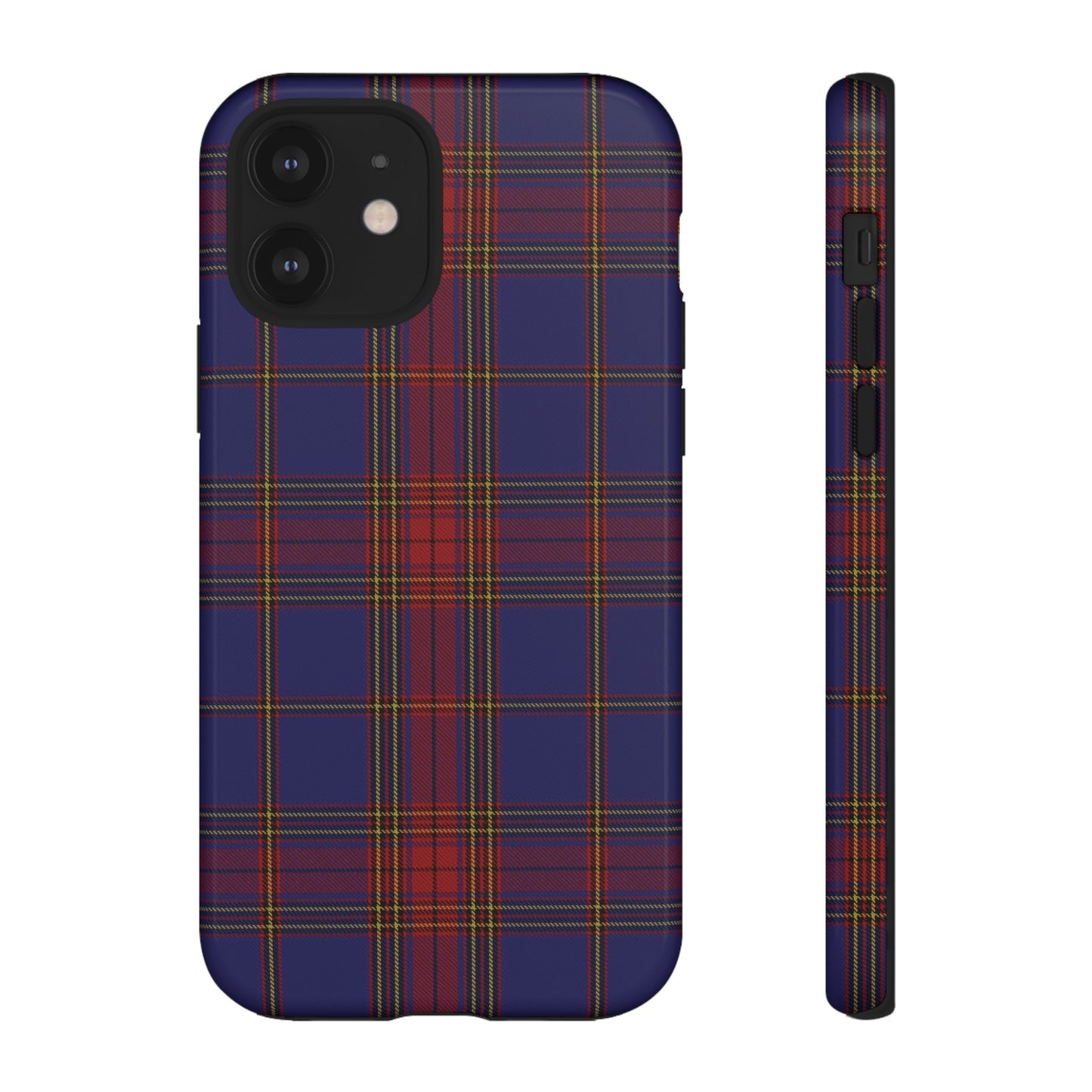 Étui de téléphone à motif tartan écossais - Leslie, Divers