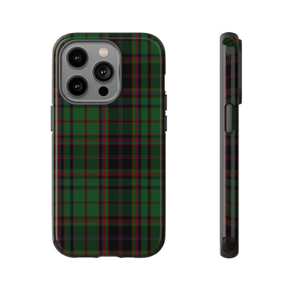 Scottish Tartan Phone Case - Buchan, Various