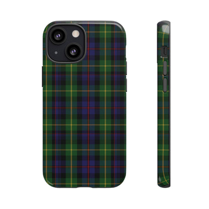 Scottish Tartan Phone Case - Farquharson, Various