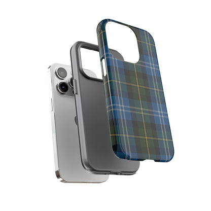 Scottish Tartan Phone Case - MacNeil, Various