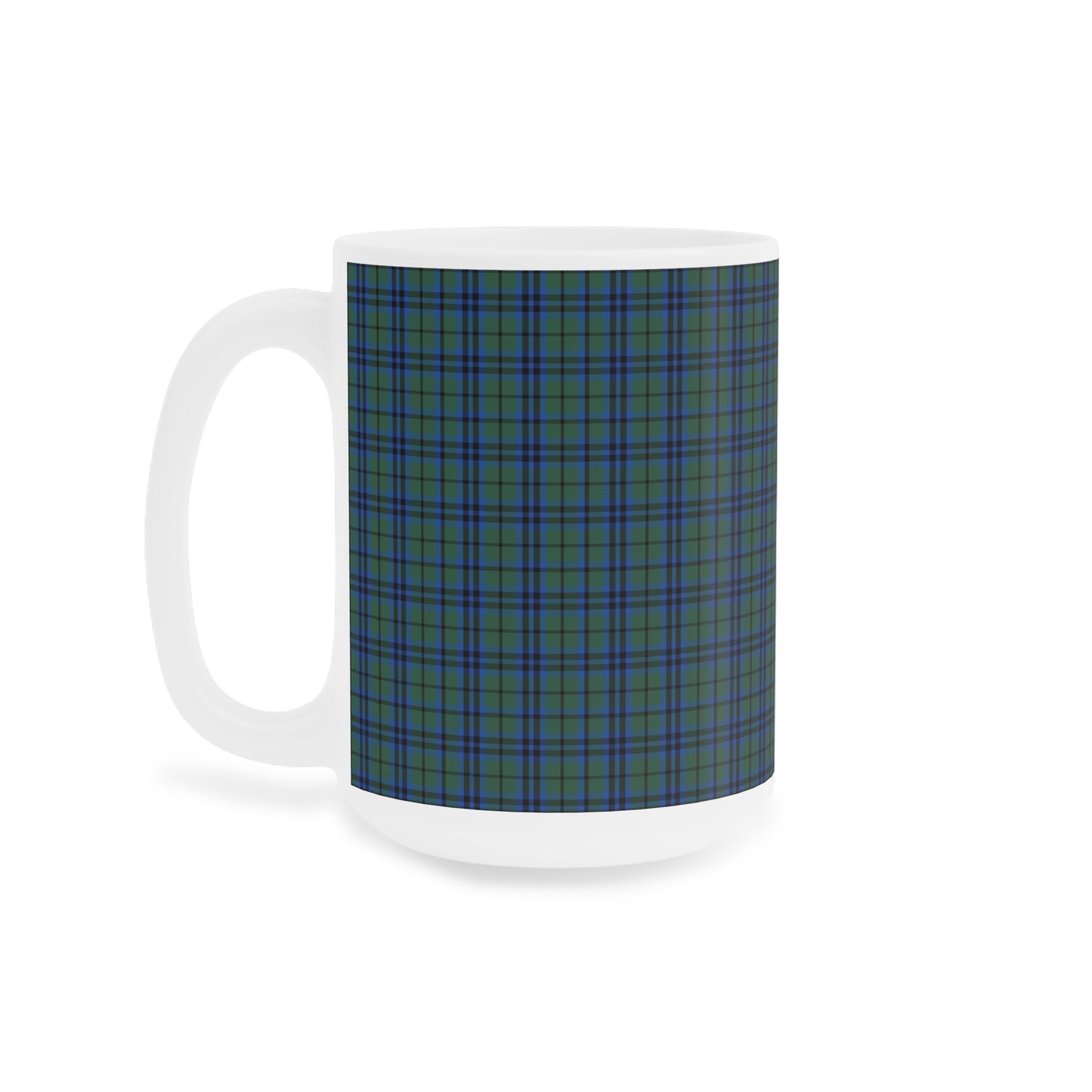 Tartan Mug - Keith Tartan, Écossais, Différentes Tailles 