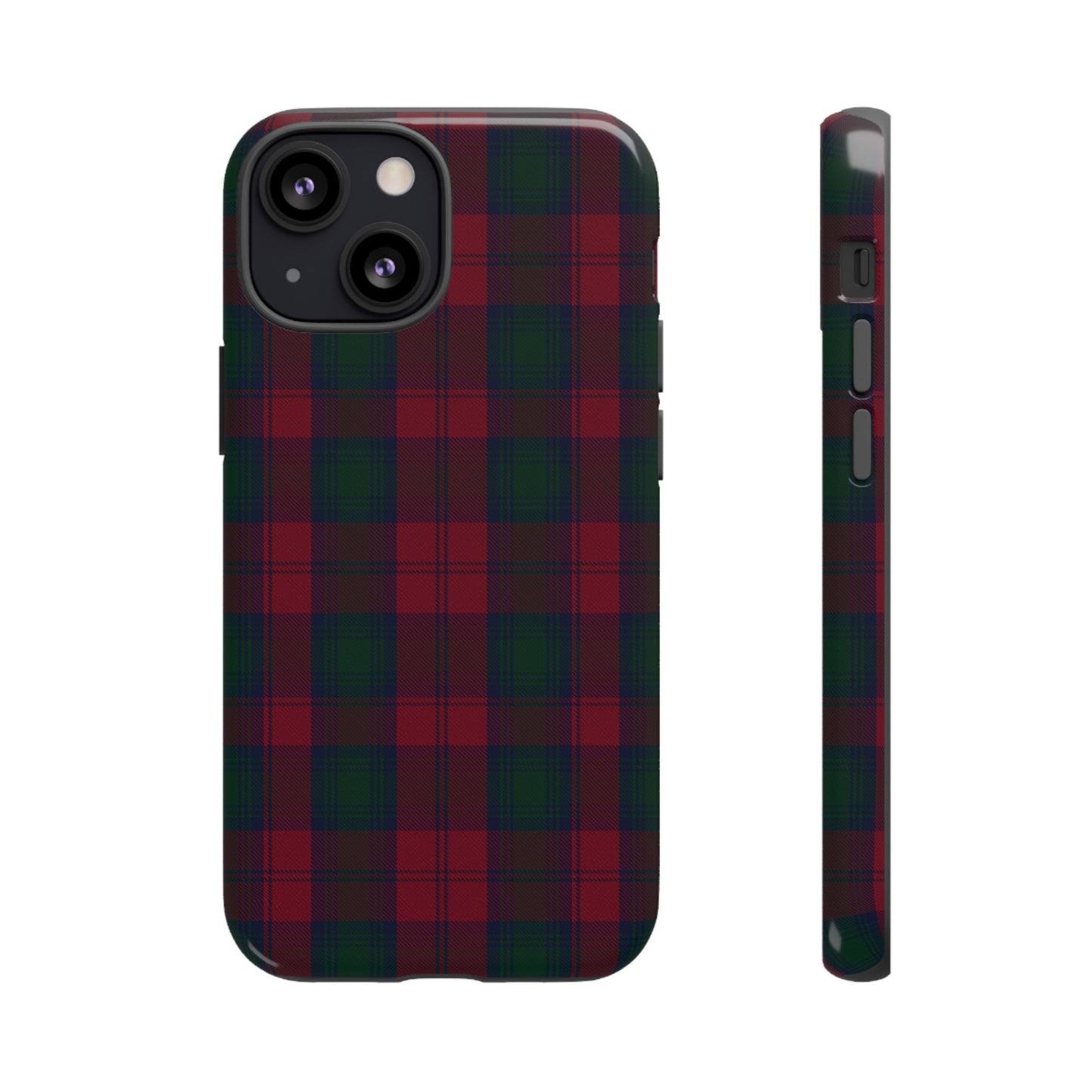 Scottish Tartan Phone Case - Lindsay, Various