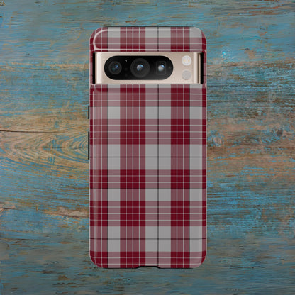 Scottish Tartan Phone Case - Buchanan Clan, Various