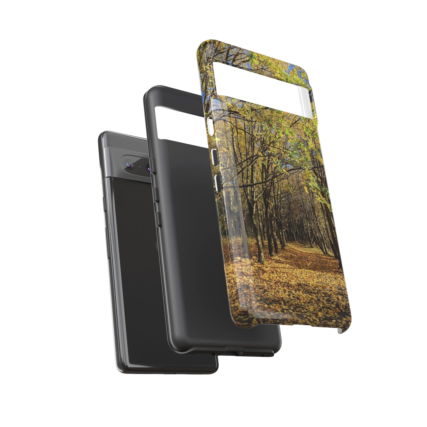 Phone Case - Autumn Day in Scotland, Various