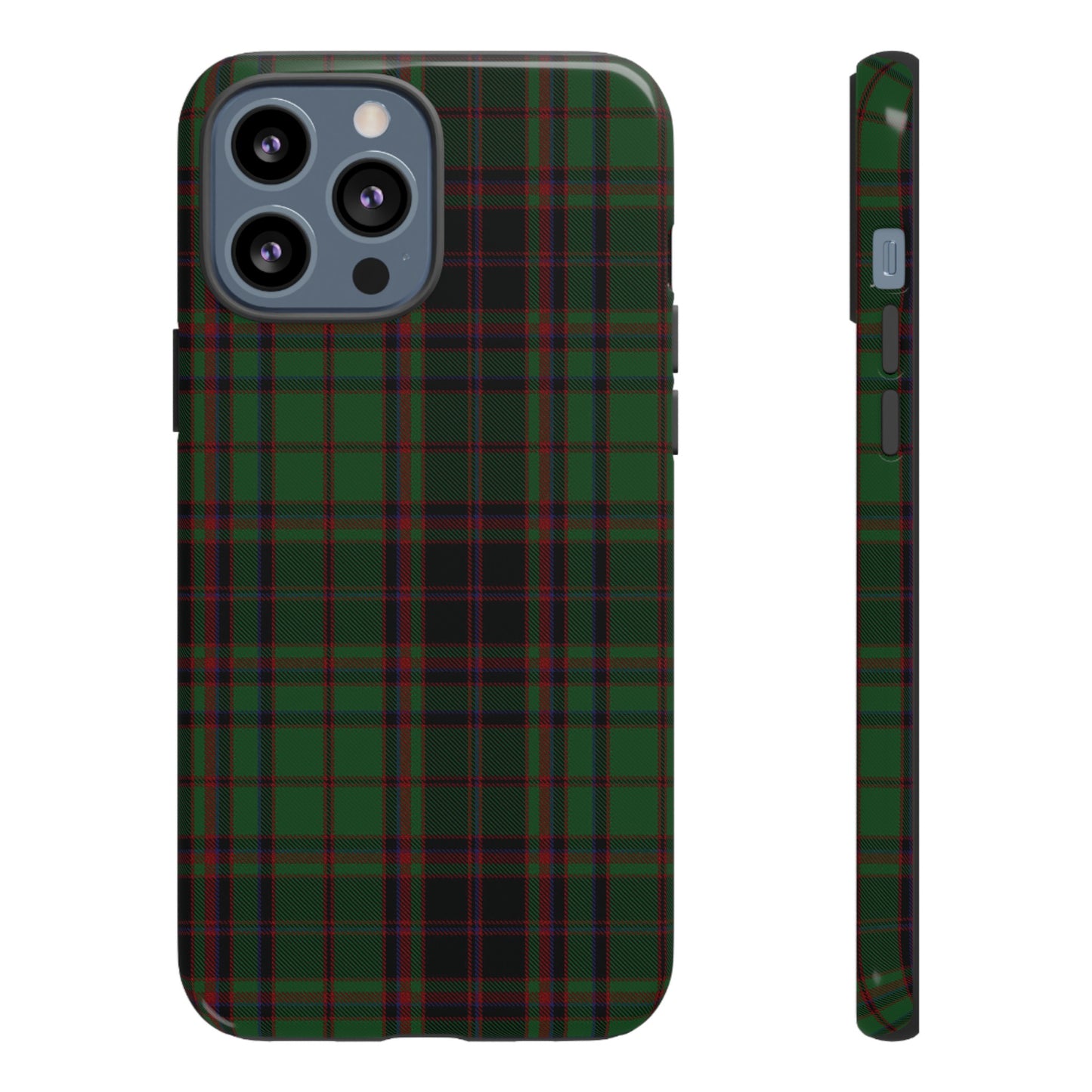 Scottish Tartan Phone Case - Buchan, Various