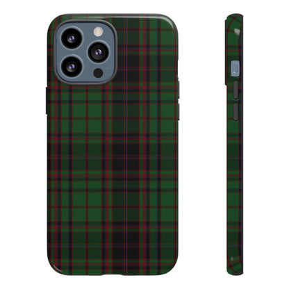 Scottish Tartan Phone Case - Buchan, Various