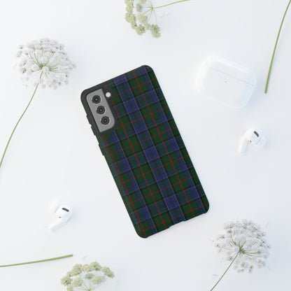 Scottish Tartan Phone Case - Colquhoun, Various