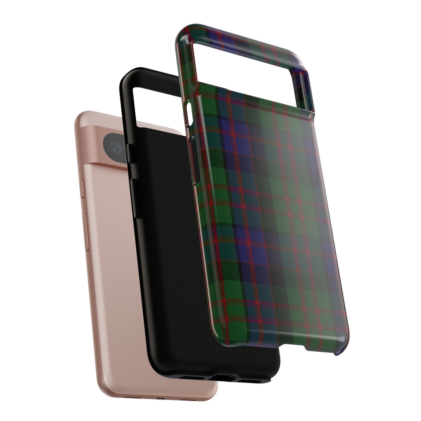 Scottish Tartan Phone Case - MacDonald, Various