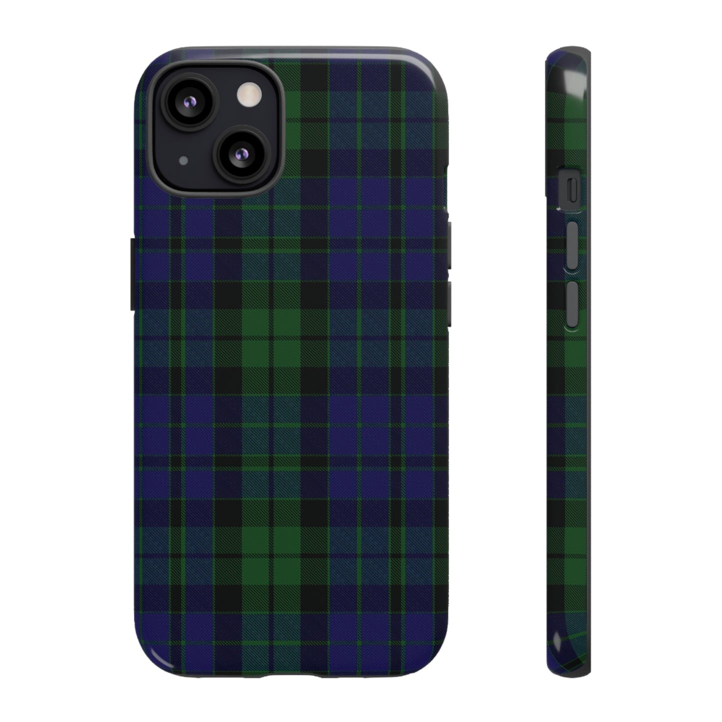 Scottish Tartan Phone Case - MacKay, Various