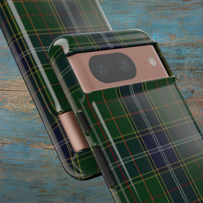 Scottish Tartan Phone Case - Pringle, Various