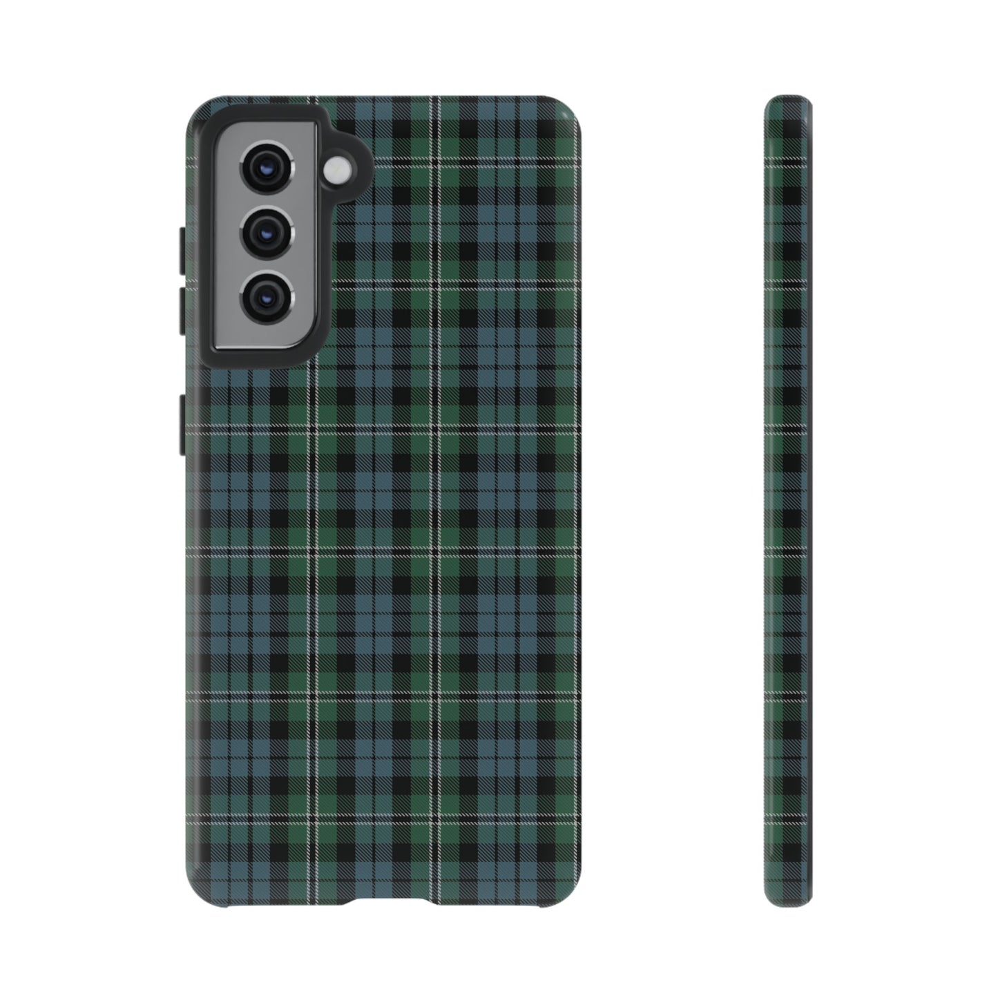 Scottish Tartan Phone Case - Melville, Various