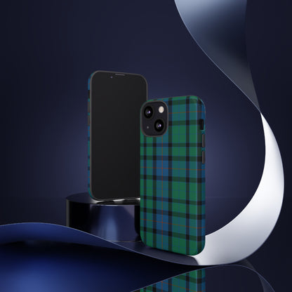 Scottish Tartan Phone Case - Flower of Scotland, Various