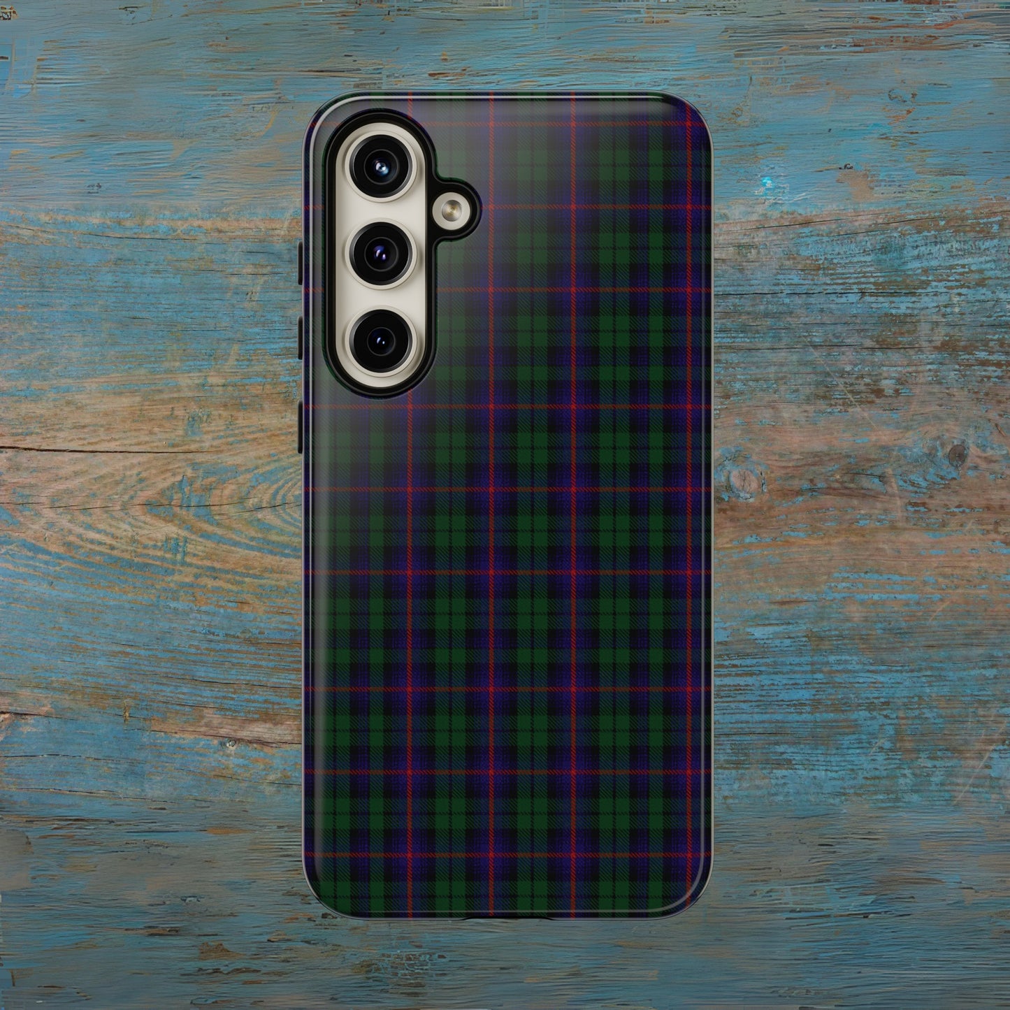 Scottish Tartan Phone Case - Urquhart, Various