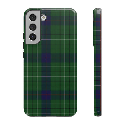 Étui de téléphone à motif tartan écossais - Duncan, divers