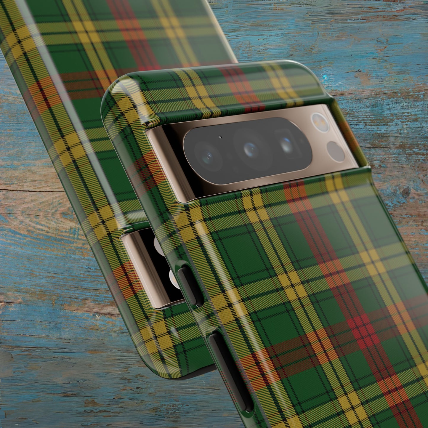 Scottish Tartan Phone Case - MacMillan, Various