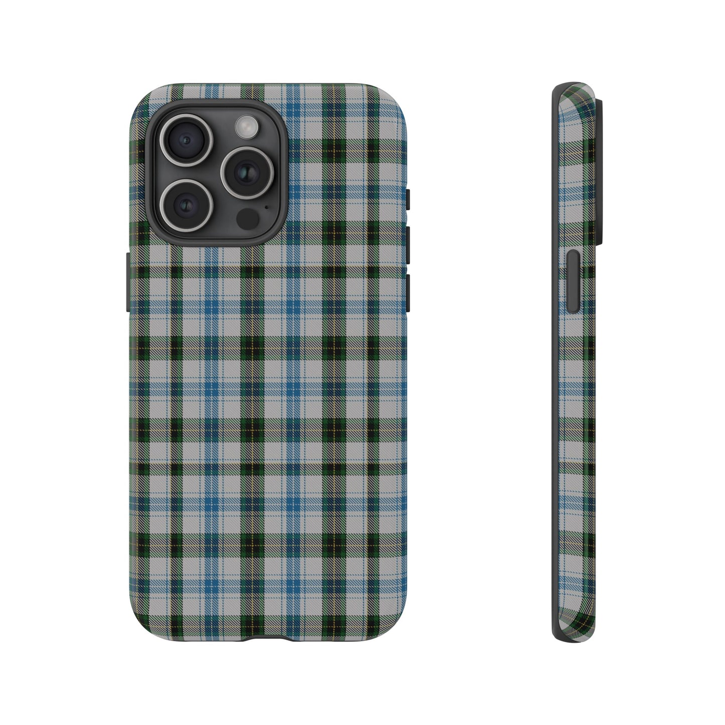 Scottish Tartan Phone Case - Henderson, Various