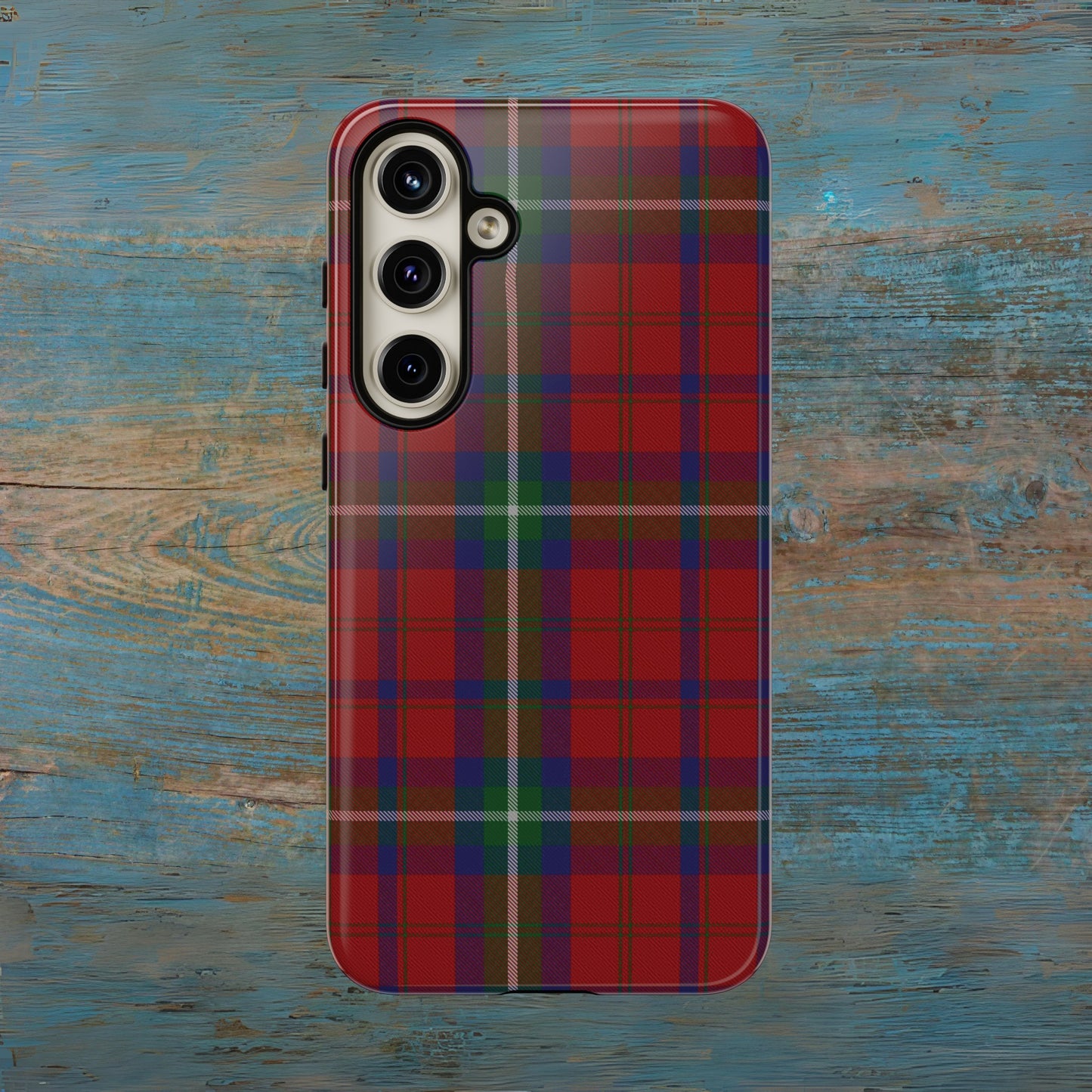 Scottish Tartan Phone Case - Ruthven, Various