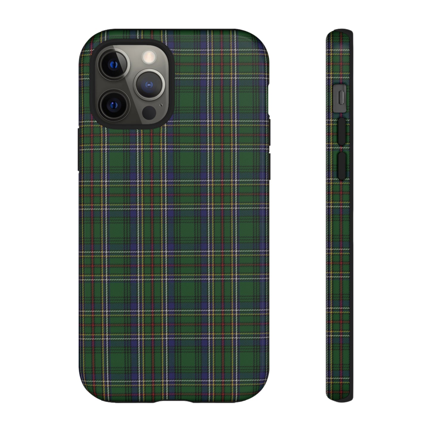 Coque de téléphone à motif tartan écossais - Cockburn, Divers