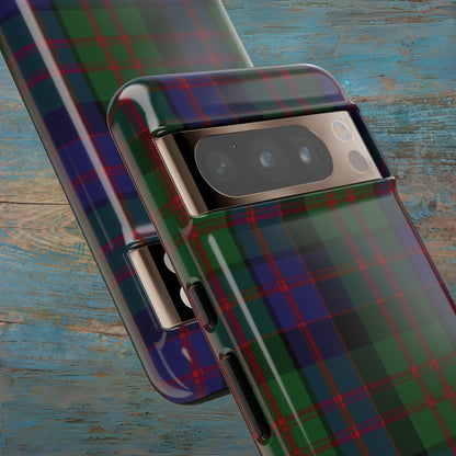 Scottish Tartan Phone Case - MacDonald, Various