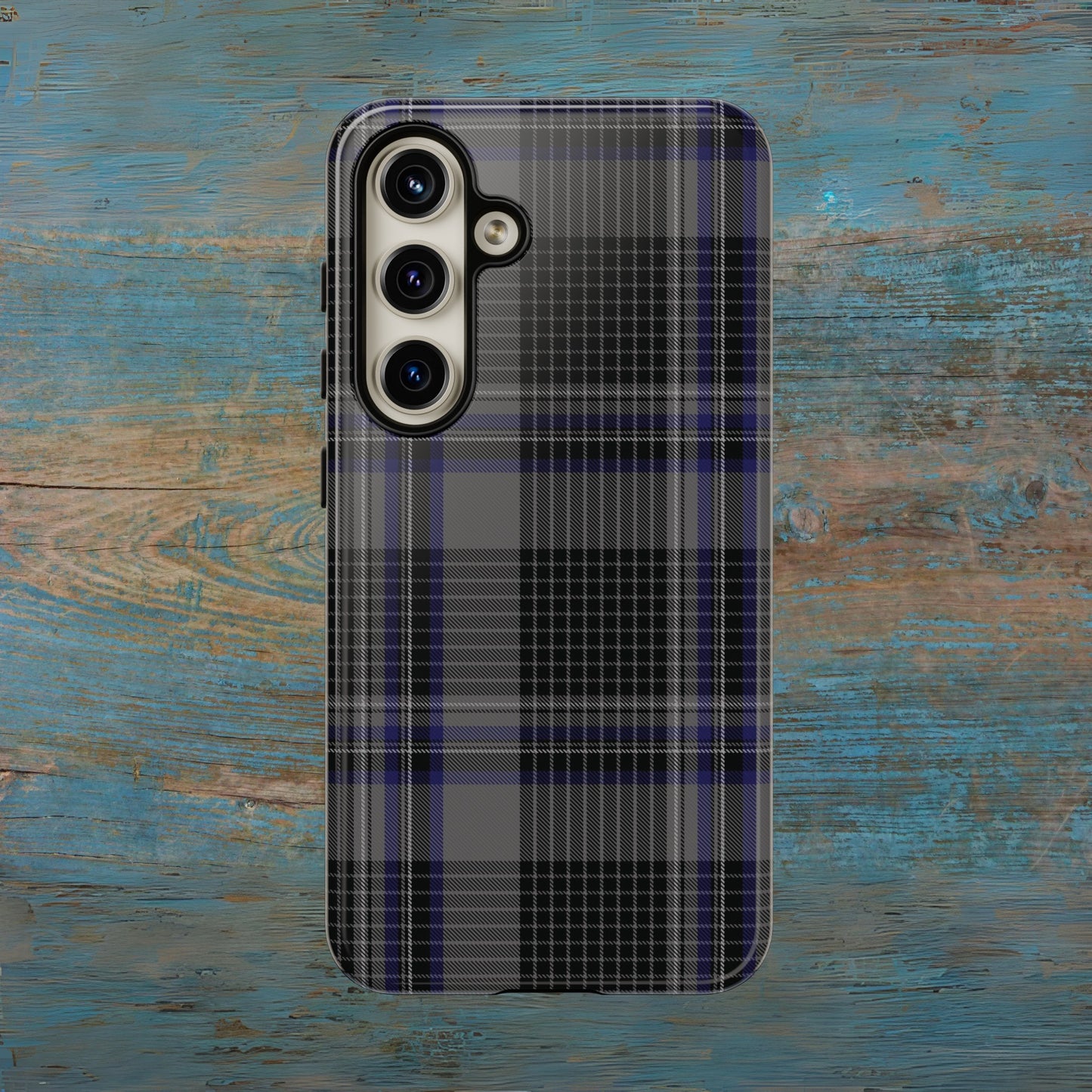 Scottish Tartan Phone Case - Hood, Various