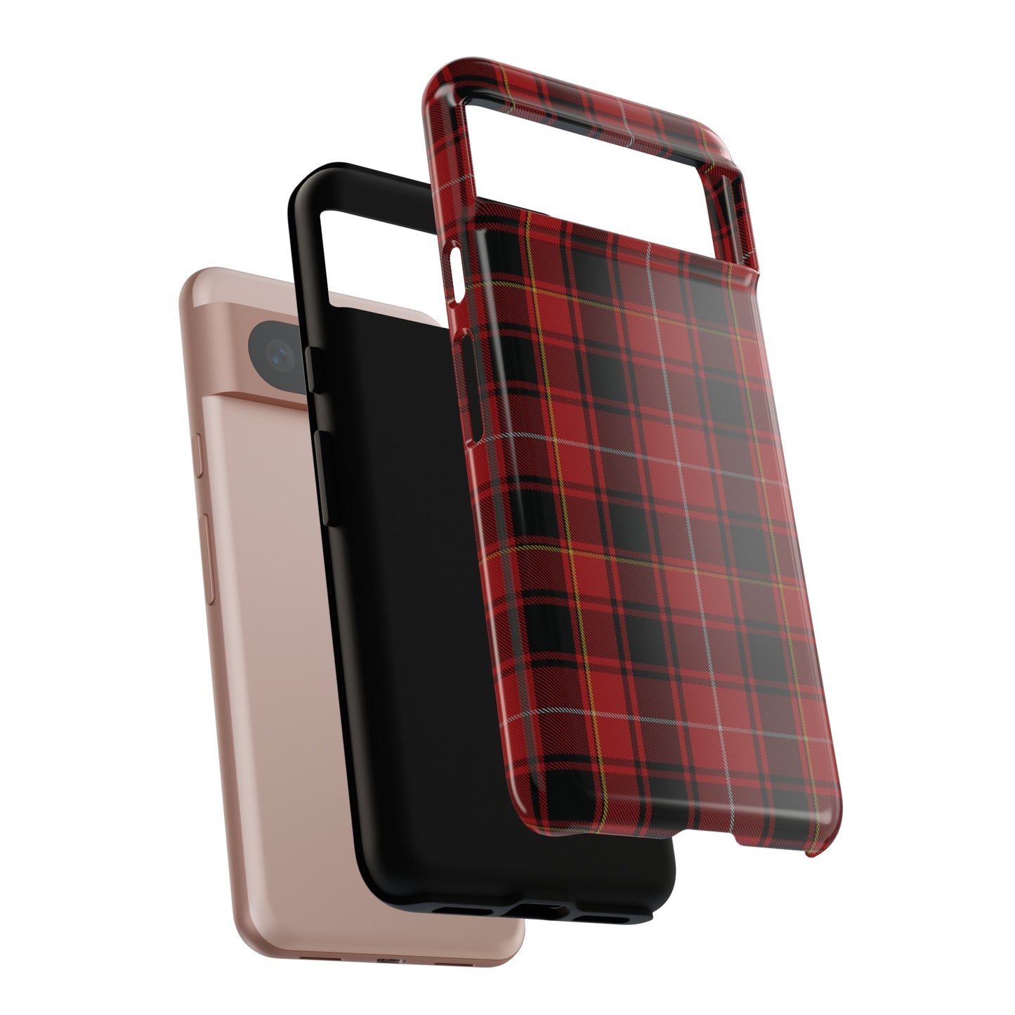 Étui de téléphone à motif tartan écossais - MacIver, Divers