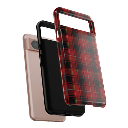 Étui de téléphone à motif tartan écossais - MacIver, Divers