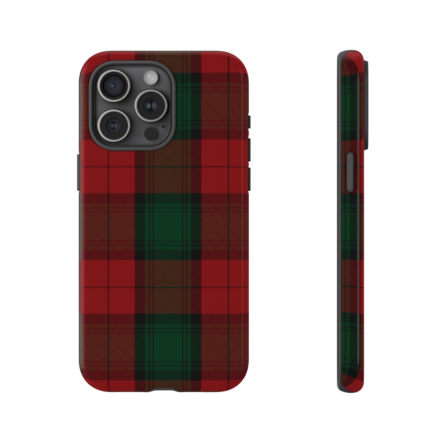 Scottish Tartan Phone Case - Stewart Atholl, Various