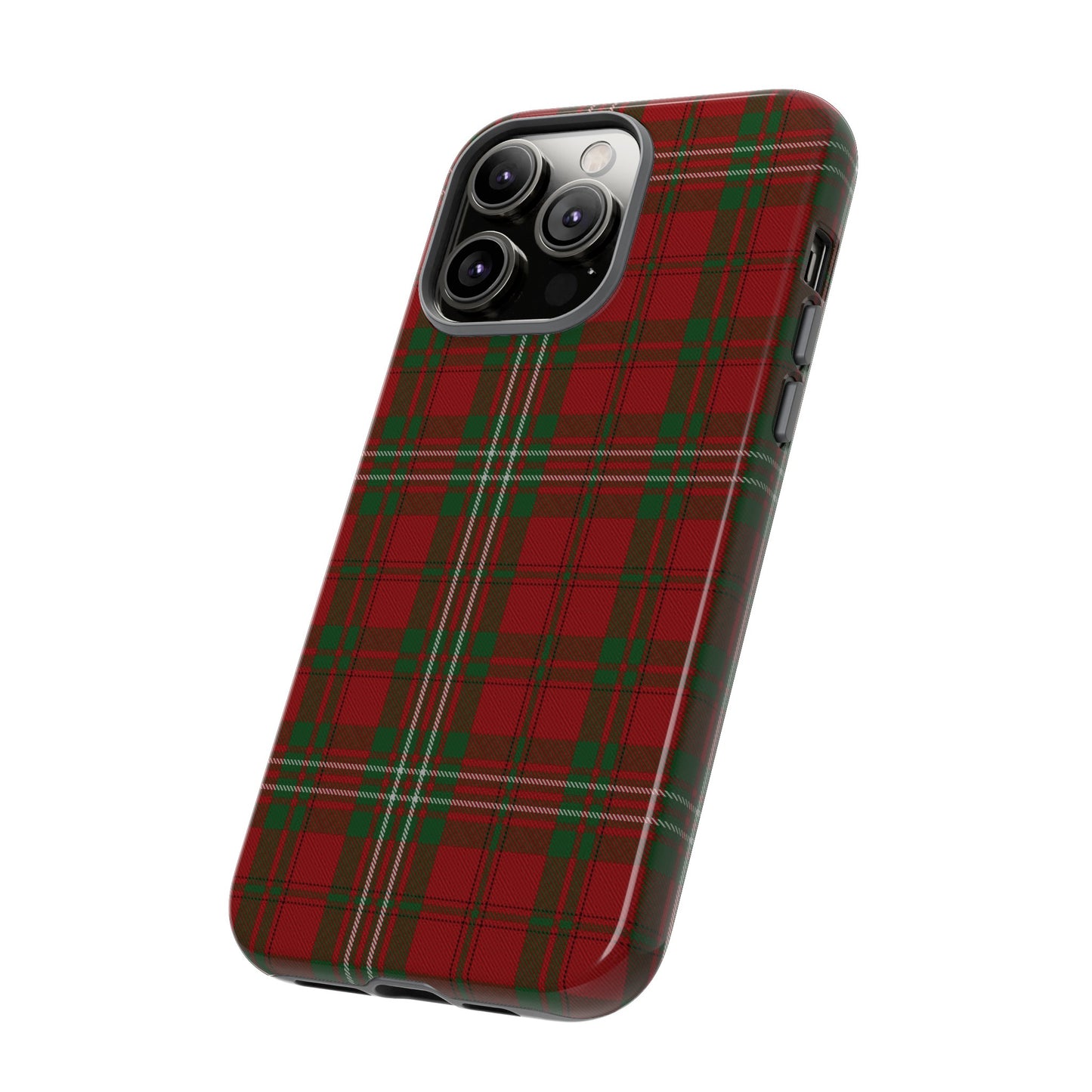 Scottish Tartan Phone Case - Scott, Various