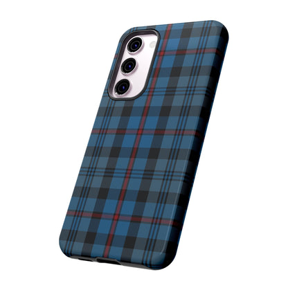 Étui de téléphone à motif tartan écossais - MacCorquodale, divers