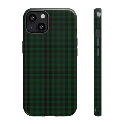 Scottish Tartan Phone Case - Graham, Various