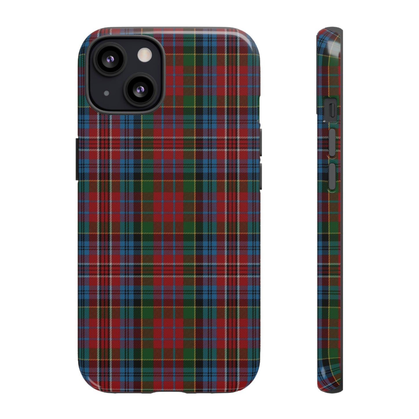 Scottish Tartan Phone Case - Kidd, Various