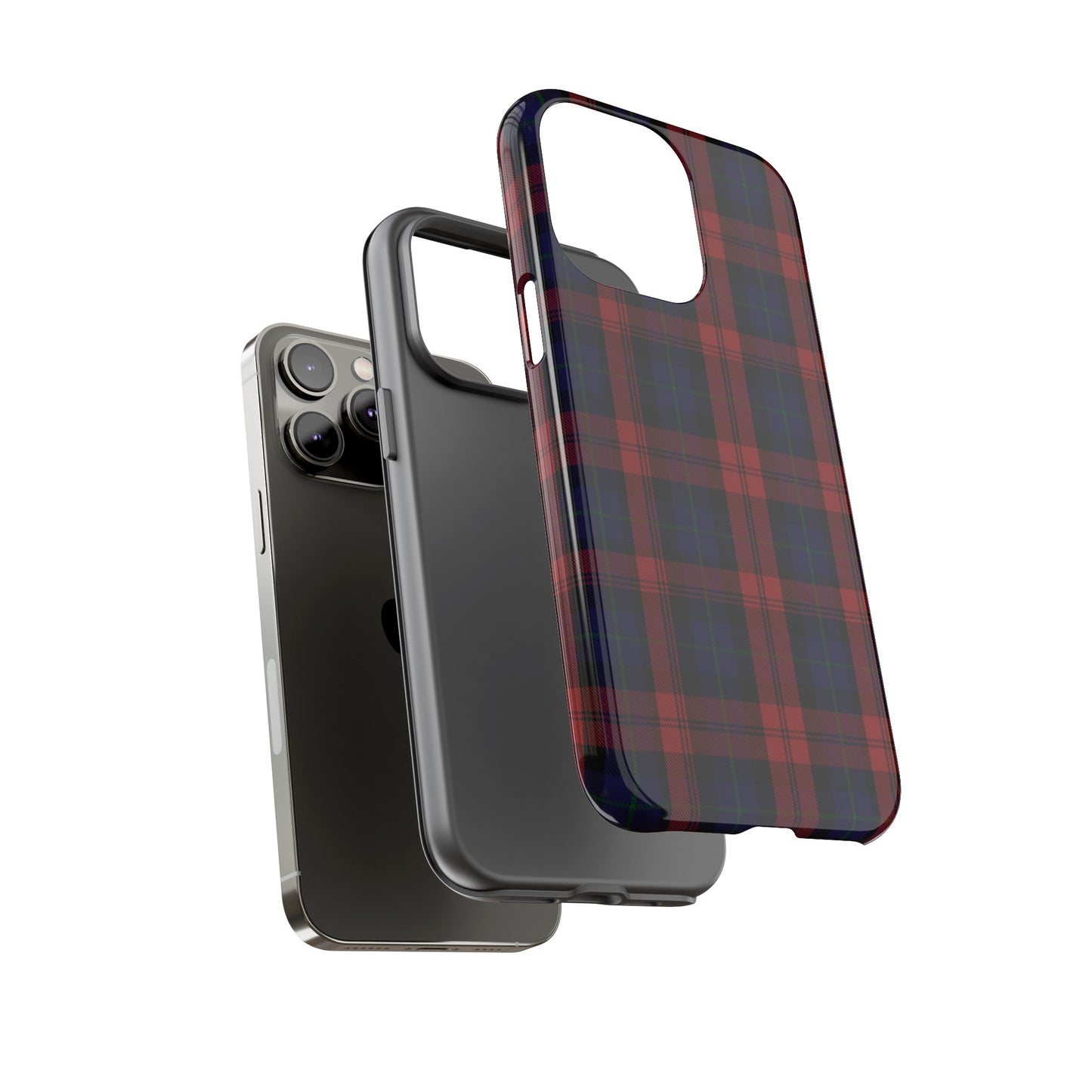 Scottish Tartan Phone Case - MacLachlan, Various